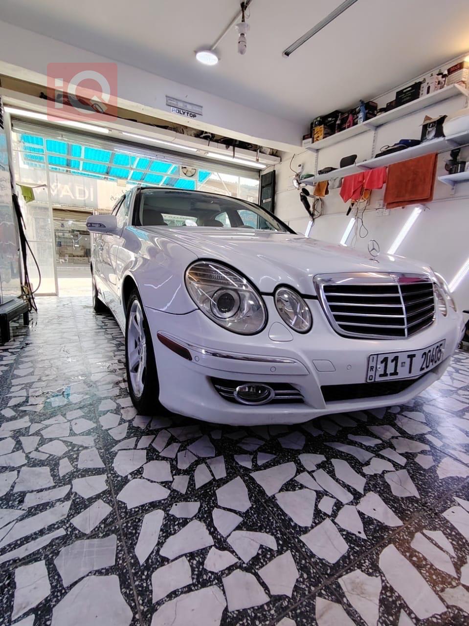 مێرسێدس بێنز E-Class